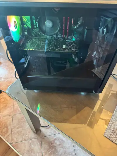 PC GAMING RYZEN 7, View more