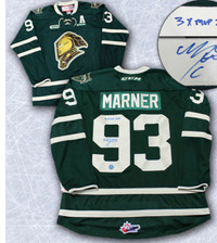 Mitch Marner Signed London Knights