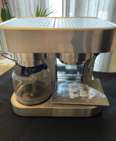 Espresso Machine Coffee Maker combo, View more