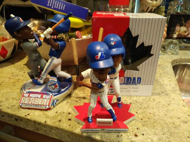 Blue Jays  Berrios Gold Glove Bobblehead or Superman ACE TEO in Arts & Collectibles in City of Toronto - Image 3