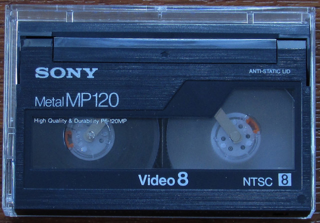 Cassettes Video Sony Fuji 8mm dans Autre  à Lévis - Image 4