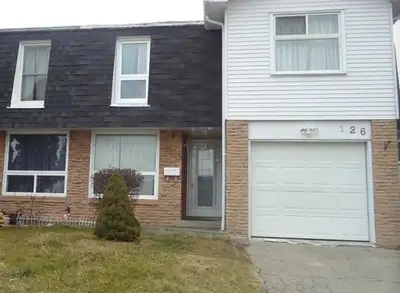 Whole house for rent in Central Brampton