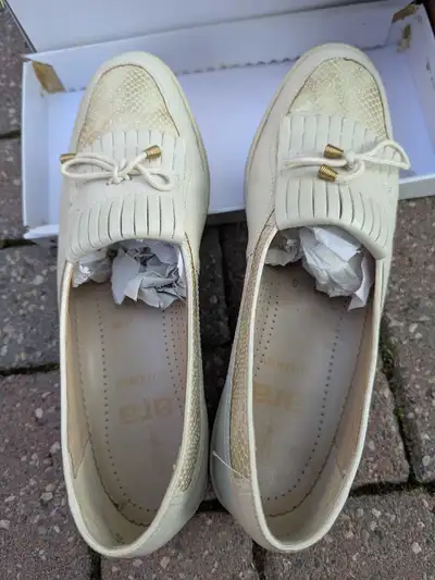 Ara Leather Loafers, View more