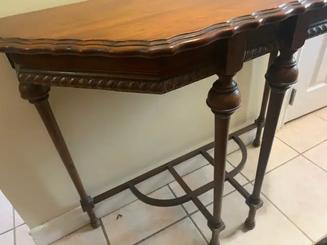 Antique table collection in Multi-item in Kitchener / Waterloo - Image 7