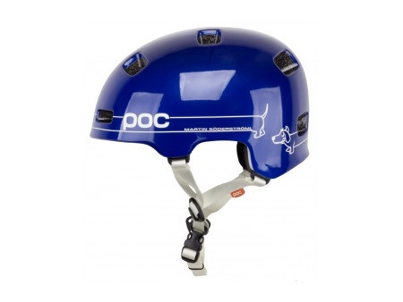 POC Crane bike helmet, new with tags in Kids in Bedford - Image 2