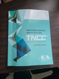 TNCC textbook 