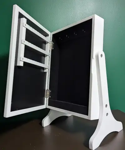 Mirror Jewelry box, View more