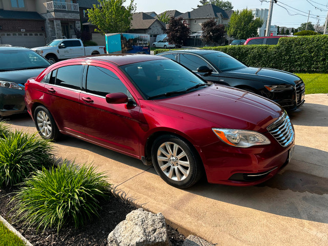 2013 Chrysler 200 in Cars & Trucks in Hamilton - Image 2
