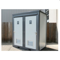 Premium Quality Double Mobile Toilets for sale