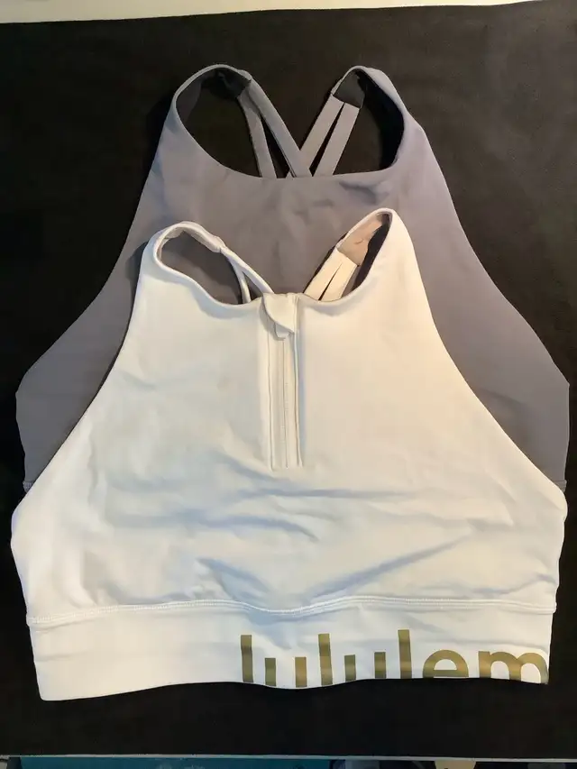 Lululemon Bras size 10 in Women's - Tops & Outerwear in Ottawa - Image 2