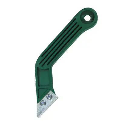 Richard heavy duty grout rake 05485 / grattoir à coulis robuste, View more