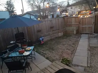 Full Basement for Rent