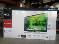 55" SONY-BRAVIA  LCD SMART TV