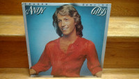 Andy Gibb Shadow Dancing vinyl LP album