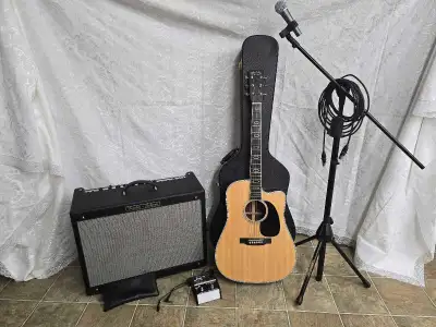 Complete Live Performance / Singer-Songwriter Kit, View more