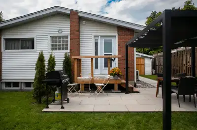Furnished Studio Apartment for Rent - Sept 1st