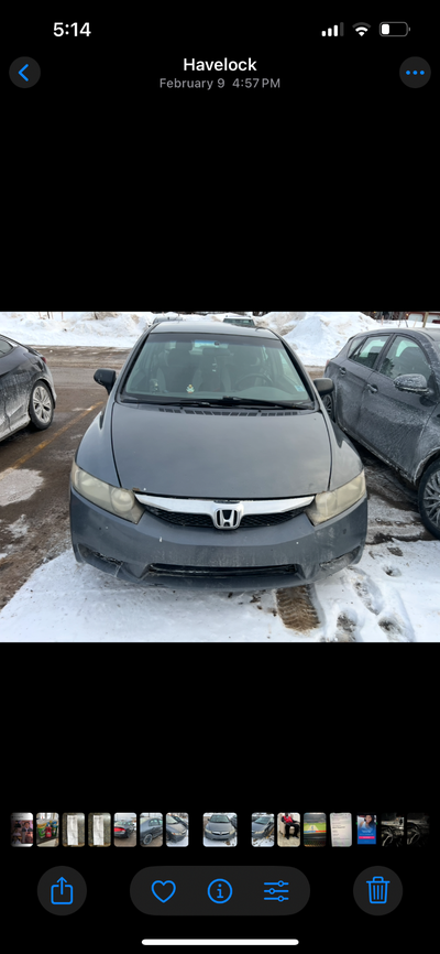Honda Civic 2012 for Sale – Reliable & Well Maintained! Looking for a dependable car? This Honda Civ...