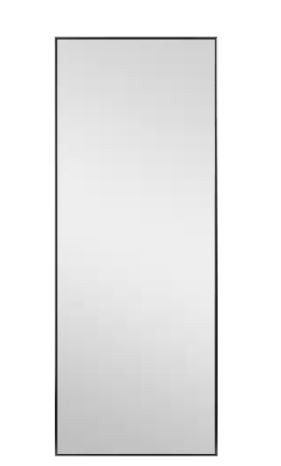 71 in. x 24 in. Oversized Modern Rectangle Metal Framed Bathroom in Home Décor & Accents in Kitchener / Waterloo
