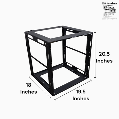 Middle Atlantic Products Server Rack 18"x19"x20" Cabinet K8612, View more