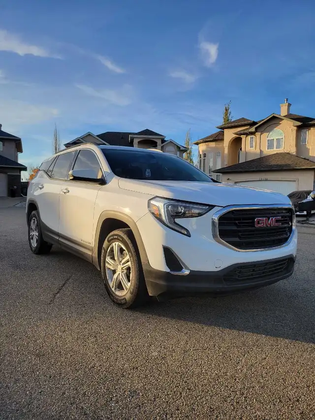2018 GMC Terrain for sale