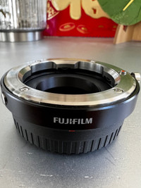 Adaptateur Fujifilm pour monture M Leica