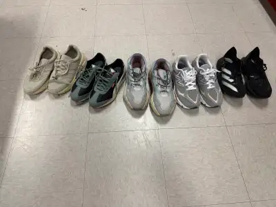 lot des chaussures, View more