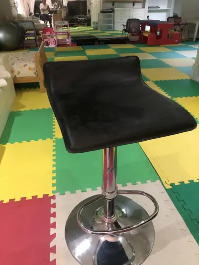 Lift and rotate stools.$25, View more