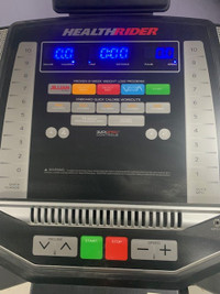 Healthrider Treadmill
