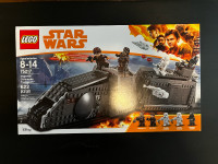 LEGO Star Wars 75217 Imperial Conveyex Transport (Sealed BNIB)