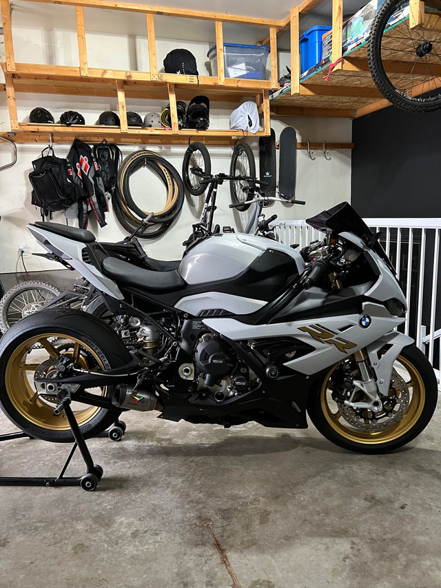 2021 BMW S1000RR price drop  in Sport Bikes in City of Toronto