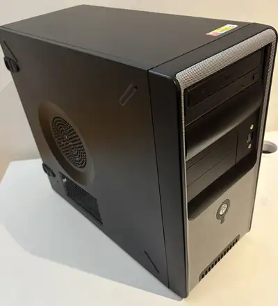 Windows 11 Desktop Computer Great for School or Home Office Intel Core i5-7400 3.00 Ghz, VGA, DVI, 8...