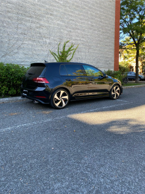 2018 Volkswagen GTI Autobahn