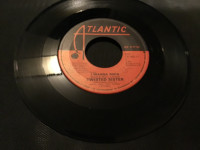 Jukebox collection 45 tours / 45 RPM Twisted Sister