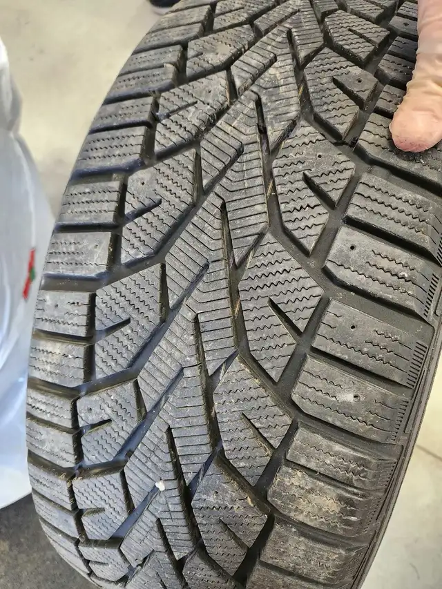 General Altimax Artic 12 tires in Tires & Rims in Grand Bend - Image 4