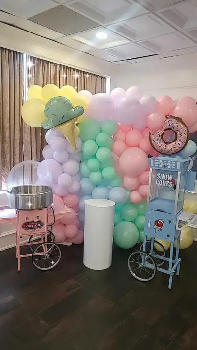 Popcorn and snow cone Machine for Rent!!!! YOU CAN ALSO FOLLOW US ON INSTAGRAM (Drea_fun_land) 25 se...