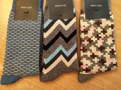 Dress Socks - Mens - All NEW, View more
