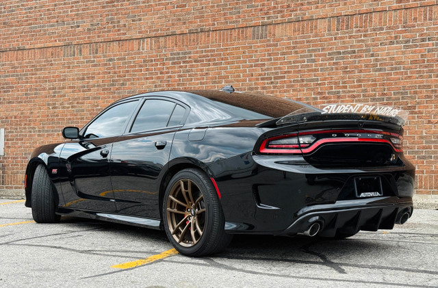 2022 Dodge Charger Scat Pack 392 in Cars & Trucks in Mississauga / Peel Region - Image 4