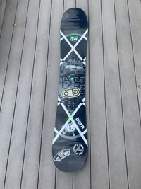 Rossignol Jibsaw 157cm Snowboard 