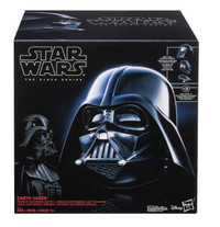 Star Wars The Black Series Darth Vader Premium Electronic Helmet