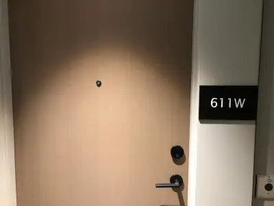 Furnished Toronto downtown newly built two bedrooms with two full washrooms Daniels Condominium avai...