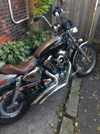 2004 Sportster 