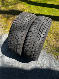 225/65R17 Winter tires