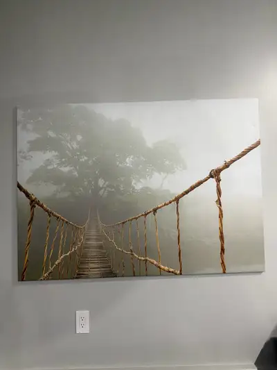 Canvas Print, View more