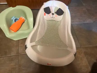 Fisher-Price Baby Bath Tub, View more