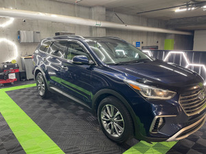 2018 Hyundai Santa Fe