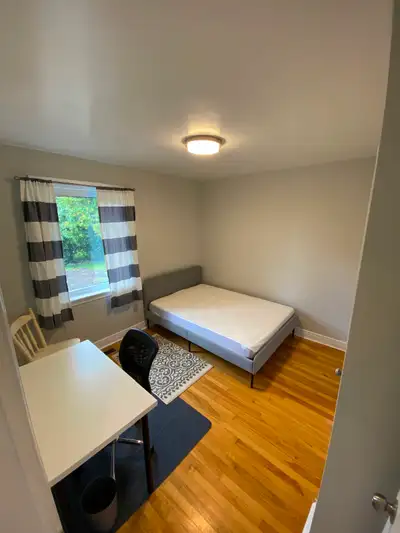 We currently have a 4 bedrooms for rent in the upper unit of this luxury student rental. $850 per ro...