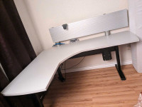Sit Stand Desk - Computer Desk - Laptop Desk