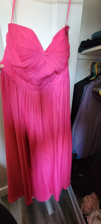 Size 12-14 Prom/Bridesmaids Dress