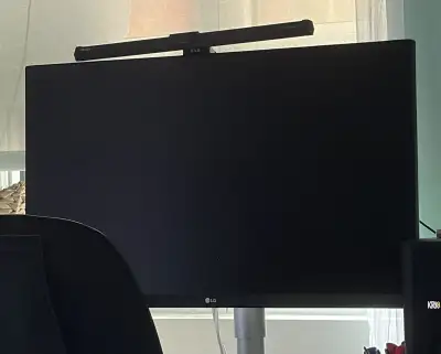 LG Computer Monitor , View more