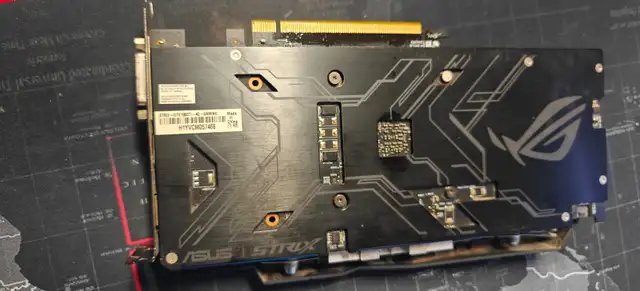 GTX 1050TI ASUS ROG in Desktop Computers in Brantford - Image 3